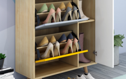 鞋柜臭臭的怎么办