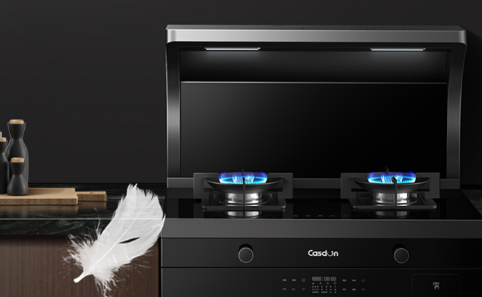 燃气灶打火时有哒哒哒的声音打不着火