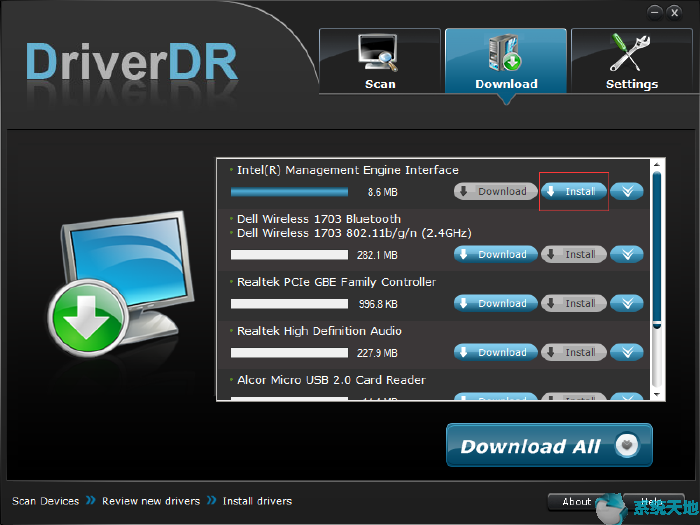 windows驱动更新软件(win10驱动器)