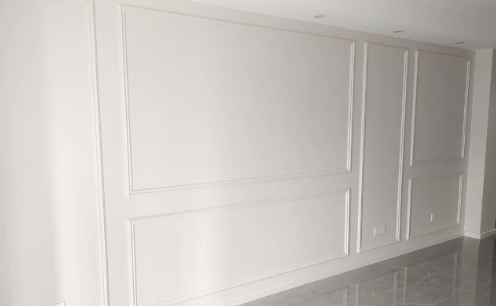 pu装饰线条可以刷漆吗