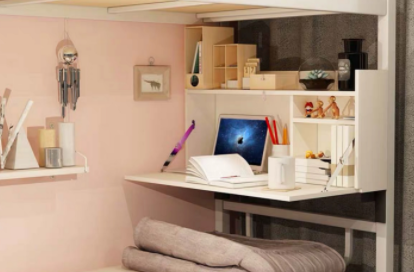 床上可以写字的小桌子一般买多高一般写字桌子多高(在床上写字的小桌子叫什么)