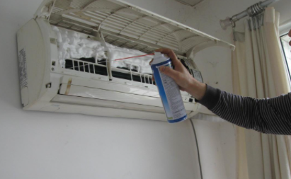 空调清洗主要清洗哪里空调清洗有必要吗(空调清洗啥)