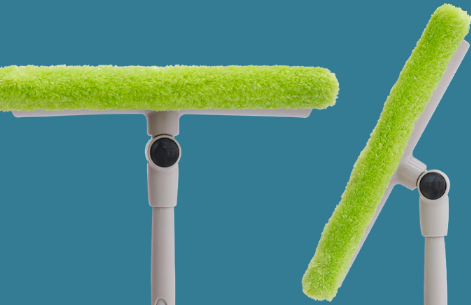 双面玻璃擦怎么使用视频教程