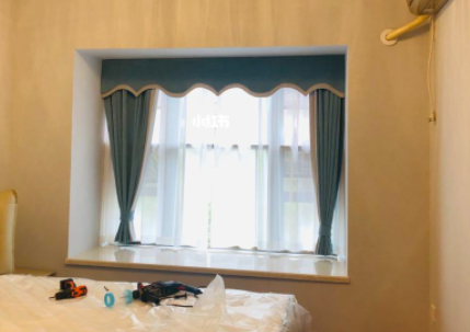 定做窗帘多少钱一平米