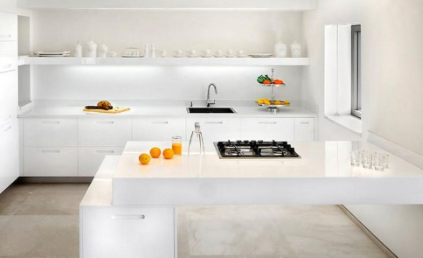 亚克力台面有裂痕怎么处理