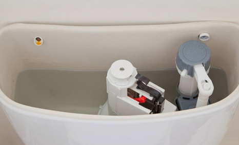 马桶不进水了什么原因