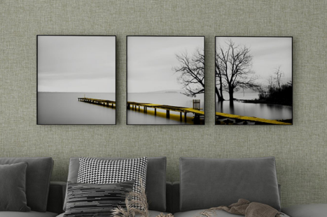 墙纸3年了有味道怎么办