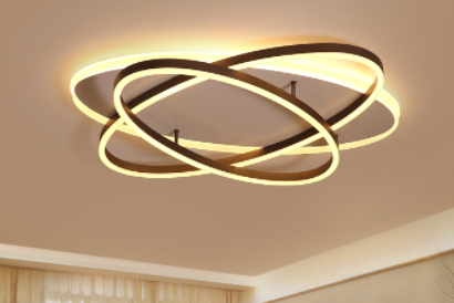 卧室吸顶灯买多少W的卧室吸顶灯安装尺寸是一样的吗(卧室吸顶灯多大瓦数合适)