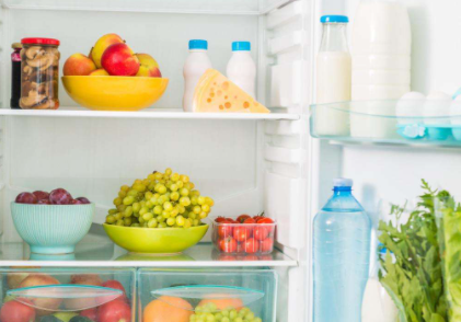 冰箱门关严了 还一直响