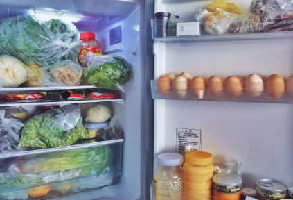 冰箱显示e01是什么意思