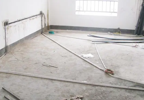 电线和网线可以走同一条管吗