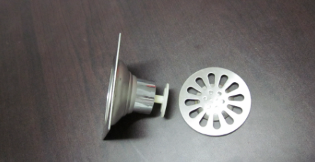 地漏防臭芯为什么取不出来