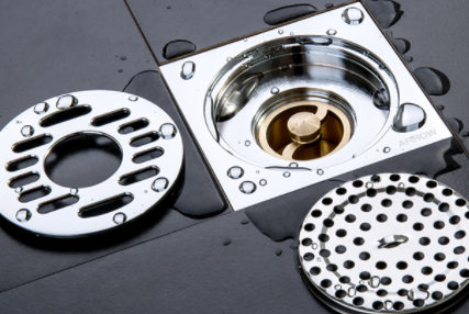 地漏防臭芯为什么取不出来