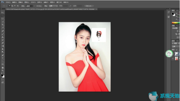 pscs6怎么拷贝图层(pscs6怎么拖入图片)