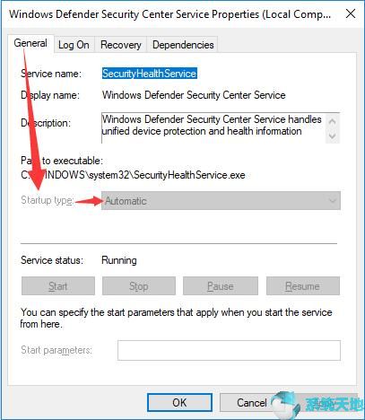 windows defender 无法启用(window defender无法启动)
