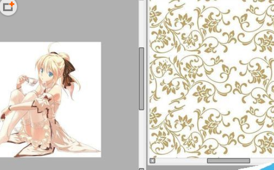 sai如何添加图片(sai怎样把图片变成花纹)