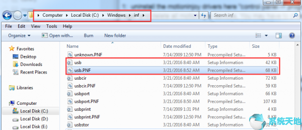 win10无法识别usb(win10无法识别的usb设备怎么解决)