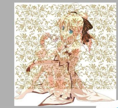 sai如何添加图片(sai怎样把图片变成花纹)