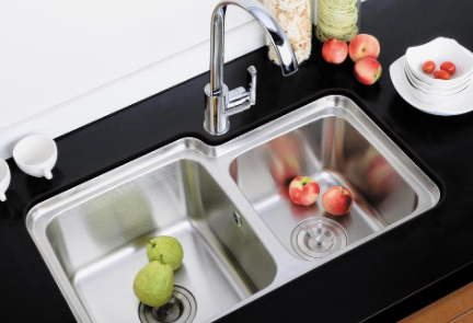 厨房水槽下水漏水