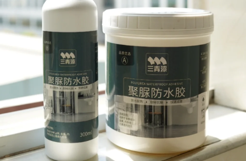 防水补漏的气味大不大