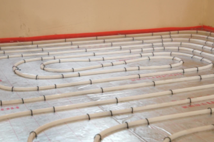 地暖回水管不热的原因及解决办法