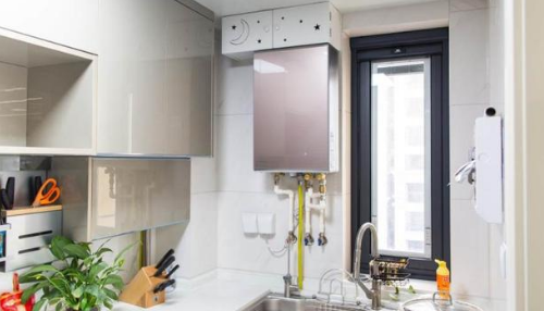 燃气热水器燃气管道怎么走