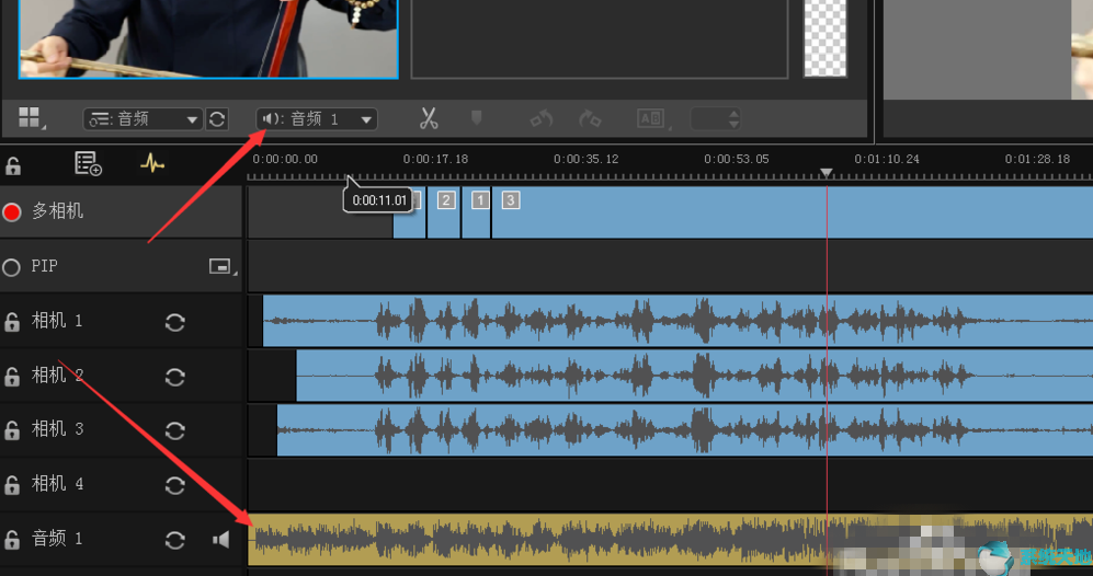 会声会影多机位编辑(会声会影可以制作多个视频的叠加效果吗)