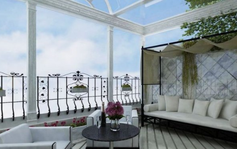 阳台窗户墙角缝隙太大怎么处理