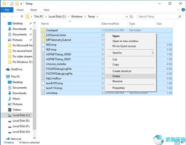 win10磁盘碎片整理在哪里(win10磁盘管理器在哪里打开)