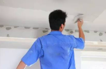 腻子粉脱落起皮怎么原因腻子起皮怎么处理(腻子粉怎么用步骤)