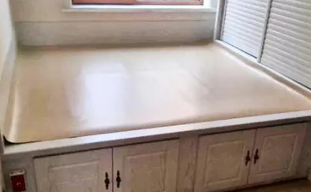 电热炕能烧火吗