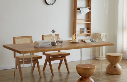 橡胶木家具品牌有哪些