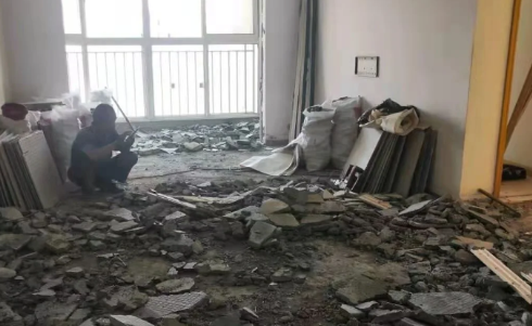 二手房翻新对比