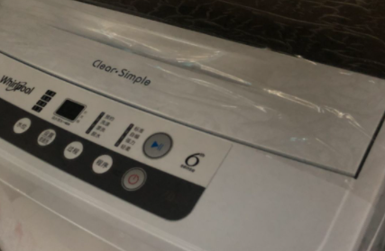 洗衣机有必要拆开清洗吗