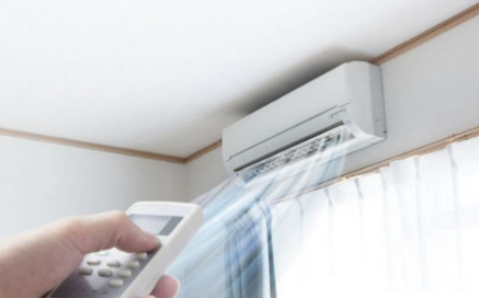 空调内机碰到水了怎么办