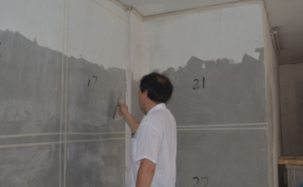 腻子粉怎么用步骤