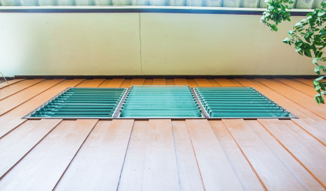 电热炕能烧火吗