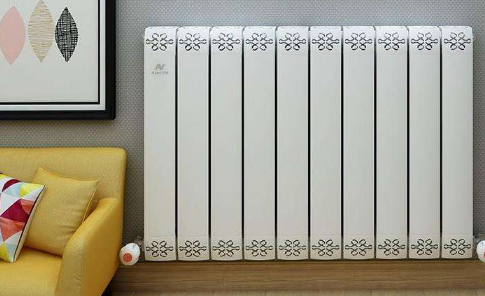 暖气片上的白色旋钮12345调到几最合适暖气片上的白色旋钮松了怎么拧下来(暖气片和地暖的区别以及优缺点)