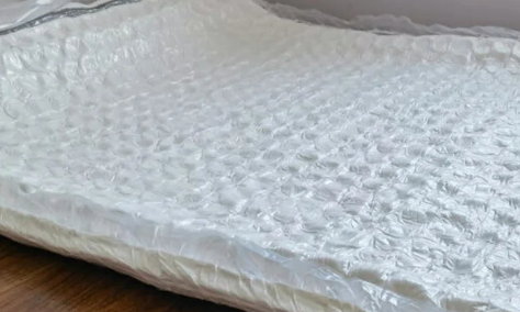 压缩卷包床垫视频