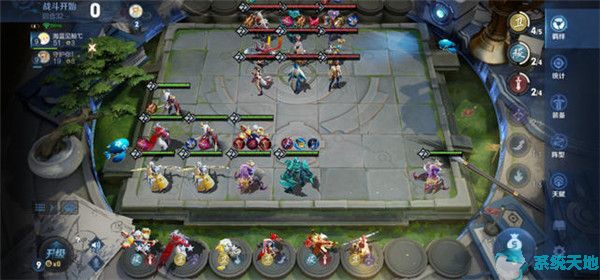 王者荣耀自走棋快速模式最强搭配(王者荣耀自走棋快速模式)