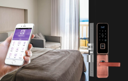 智能锁没电了充电没反应怎么办