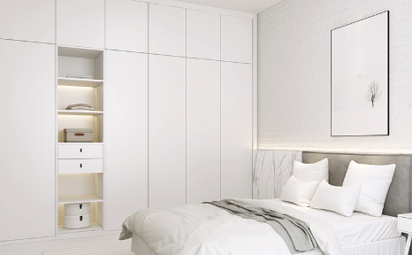 定制衣柜二次拆装有影响吗安装好的定制衣柜可以拆掉吗(定制衣柜能否拆了再安在别的房间)