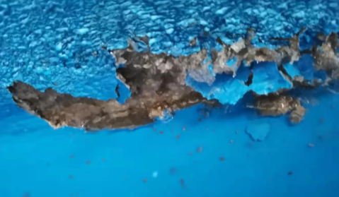 防水补漏的气味大不大