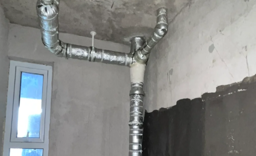 卫生间隔音棉什么时候包卫生间隔音棉包横管还是竖管(卫生间隔音棉只包横管可以吗)