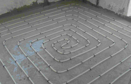 地暖回水管越放越凉怎么回事地暖回水管放出热水是不是就行了(地暖回水管不热的原因及解决办法)