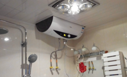 热水器没有排污口清理水垢图解