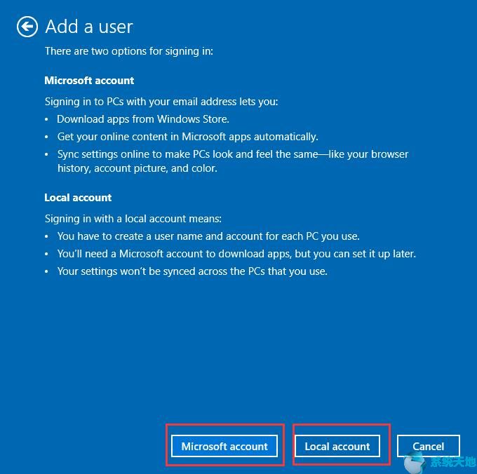 win10无法将其他人添加到这台电脑(win10不能添加新用户)