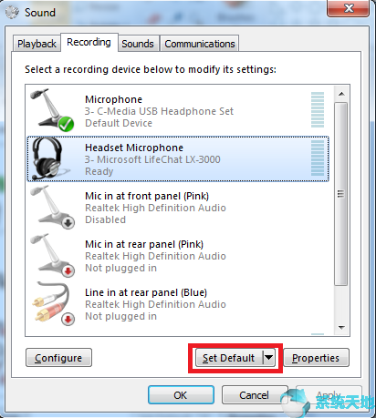 电脑耳机麦克风没声音(win10麦克风无法启动向导)