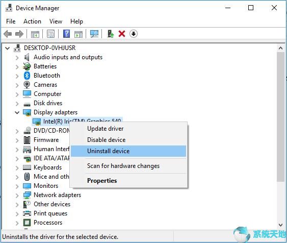 win10蓝屏重启解决方法(Win10蓝屏INACCESSIBLE_BOOT_DEVIC)