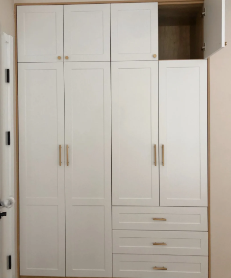 木工打柜子封边是让厂家封还是自己封